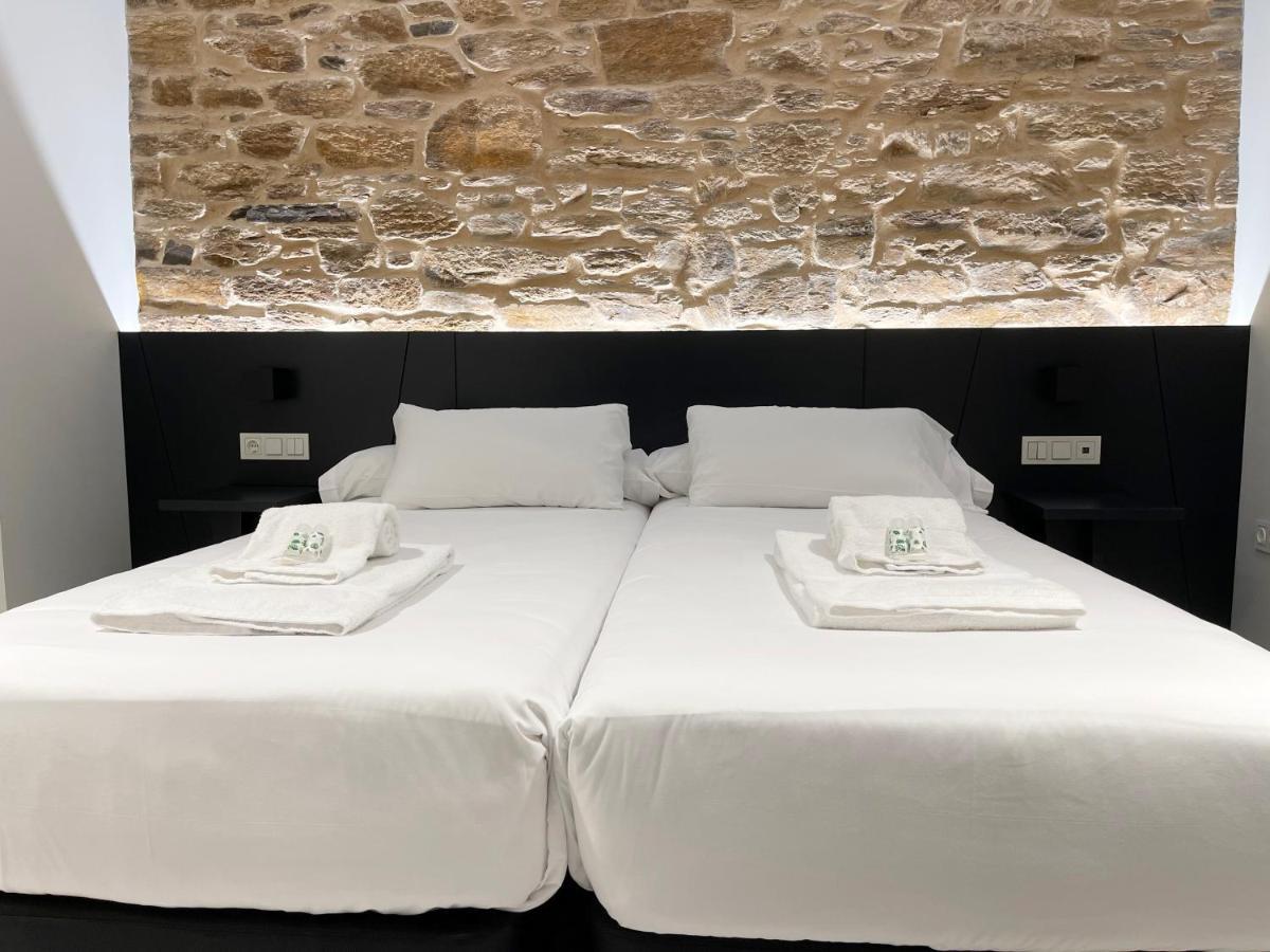 Ultreia Seven Rooms By Adelolo Santiago de Compostela Exterior photo