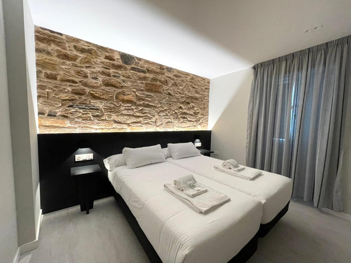 Ultreia Seven Rooms By Adelolo Santiago de Compostela Exterior photo