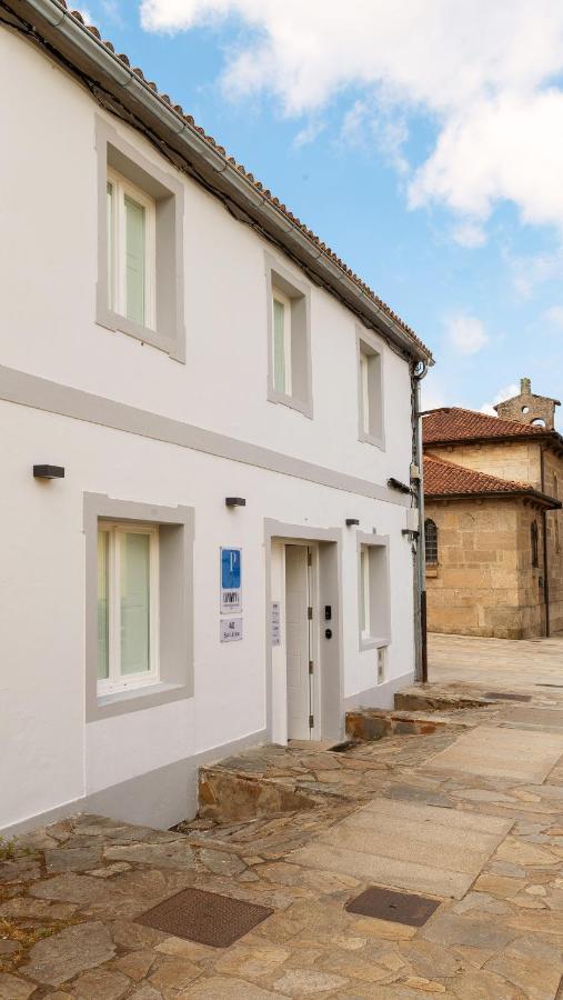 Ultreia Seven Rooms By Adelolo Santiago de Compostela Exterior photo