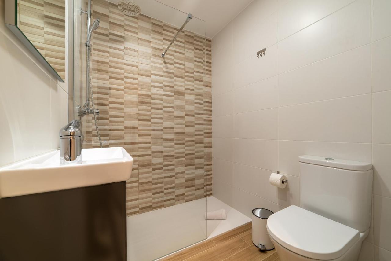 Ultreia Seven Rooms By Adelolo Santiago de Compostela Exterior photo