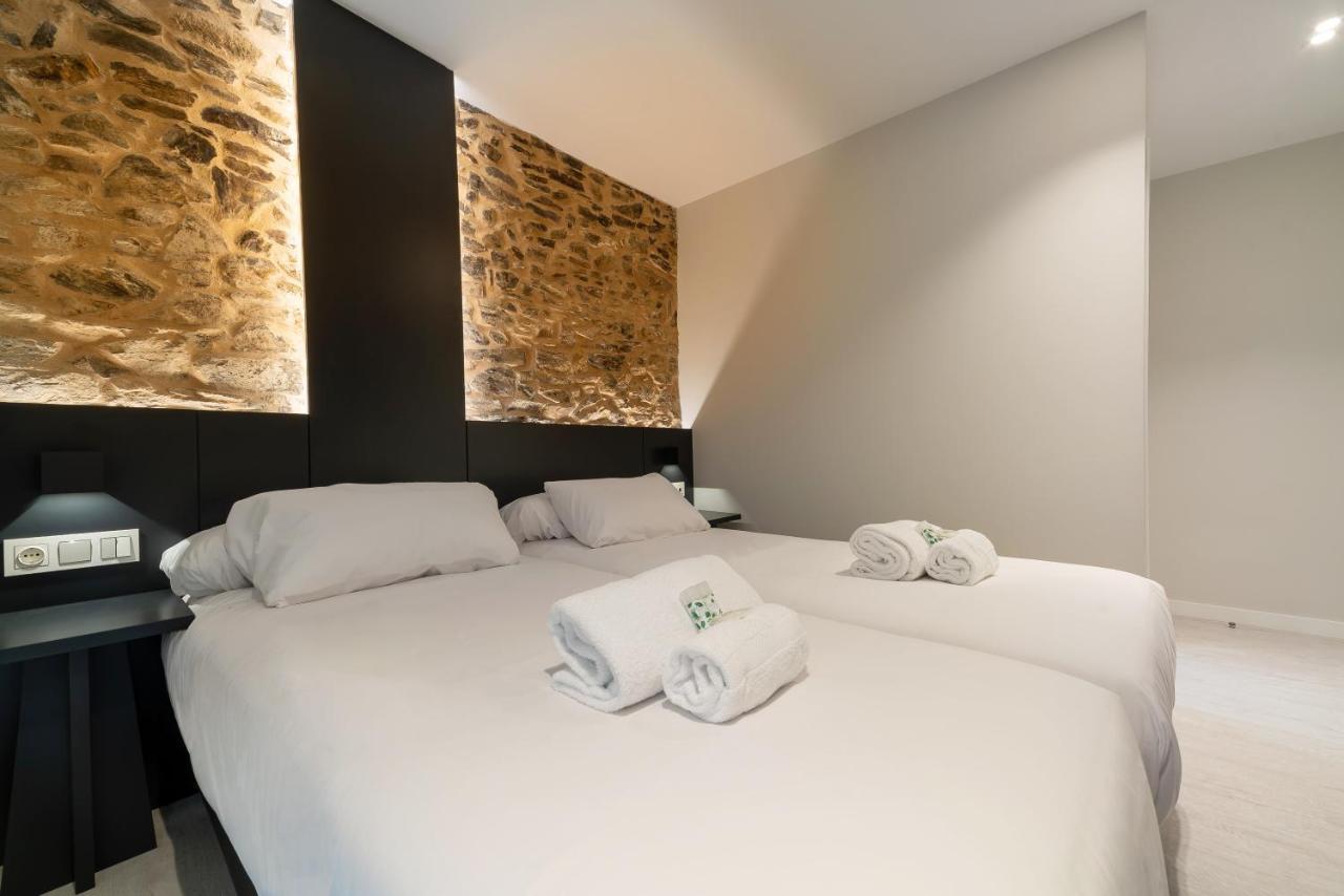 Ultreia Seven Rooms By Adelolo Santiago de Compostela Exterior photo