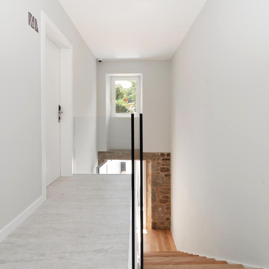 Ultreia Seven Rooms By Adelolo Santiago de Compostela Exterior photo